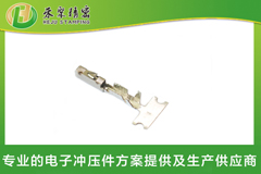 接線端子連接器、汽車線束插端子、連接器端子加工